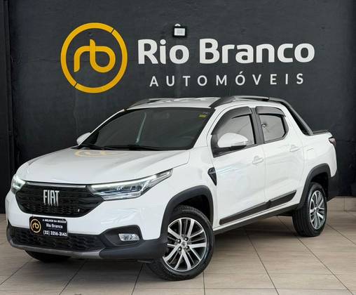 FIAT STRADA 1.3 FIREFLY FLEX VOLCANO CD CVT